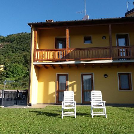 Casa Vacanze La Palanca Revine Lago Kültér fotó
