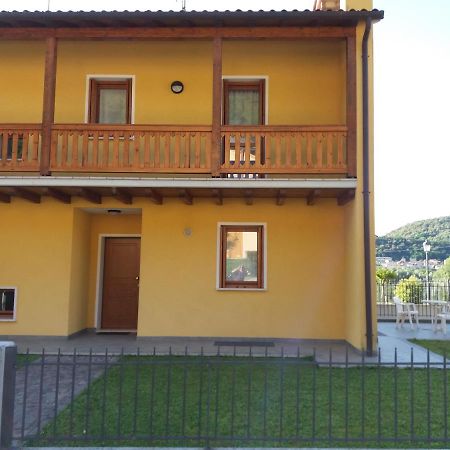 Casa Vacanze La Palanca Revine Lago Kültér fotó