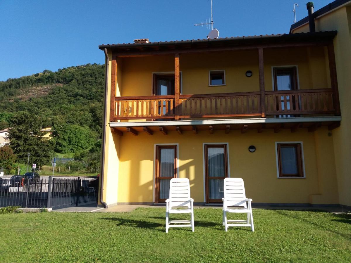 Casa Vacanze La Palanca Revine Lago Kültér fotó