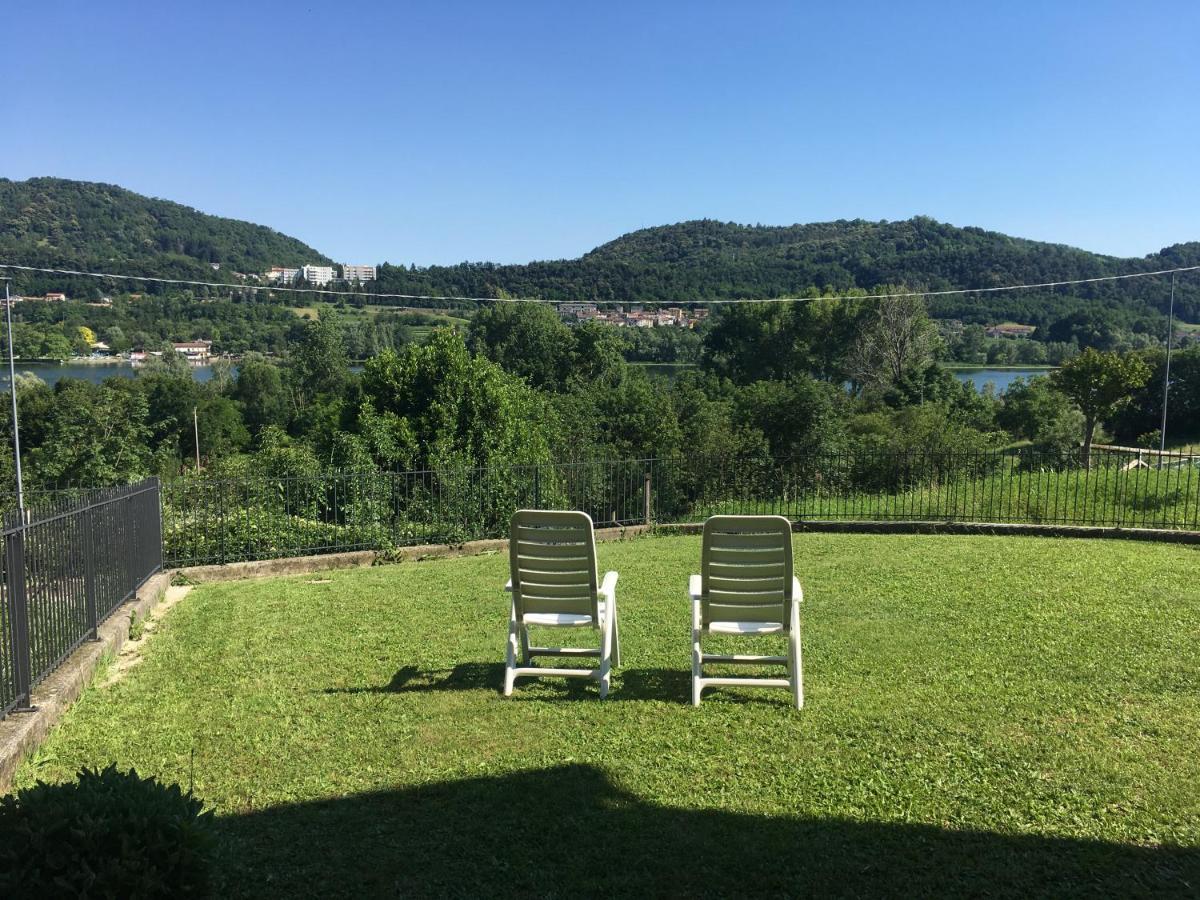 Casa Vacanze La Palanca Revine Lago Kültér fotó
