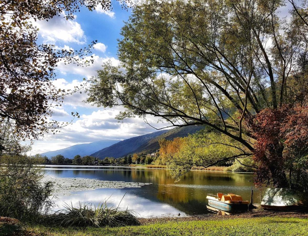 Casa Vacanze La Palanca Revine Lago Kültér fotó