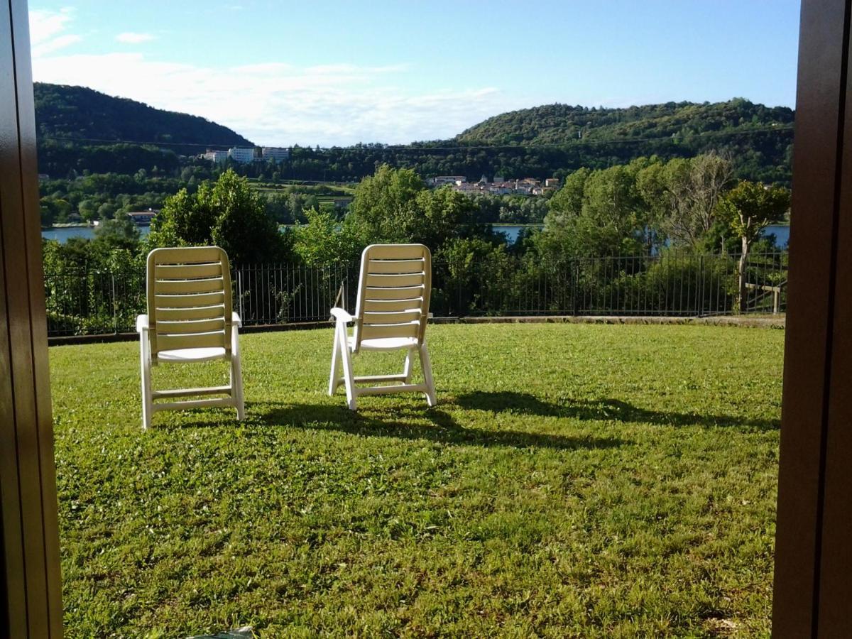 Casa Vacanze La Palanca Revine Lago Kültér fotó